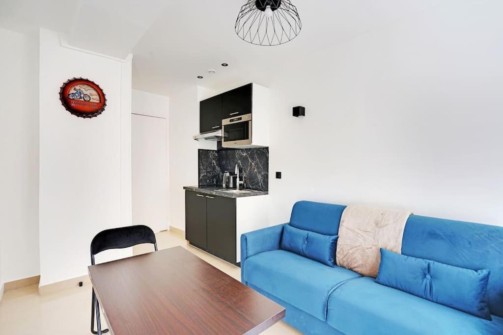 Appartement - Paris Eksteriør bilde
